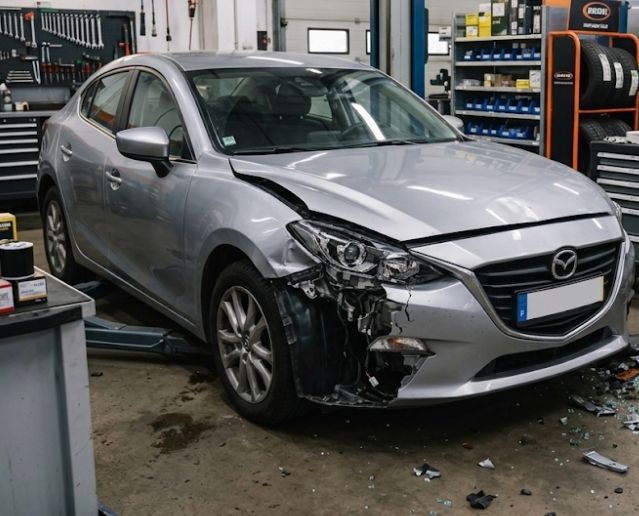 Unfallinstandsetzung Versicherungsschaden Freiburg